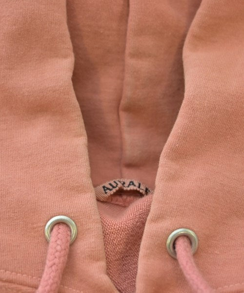 AURALEE เสื้อฮู้ด