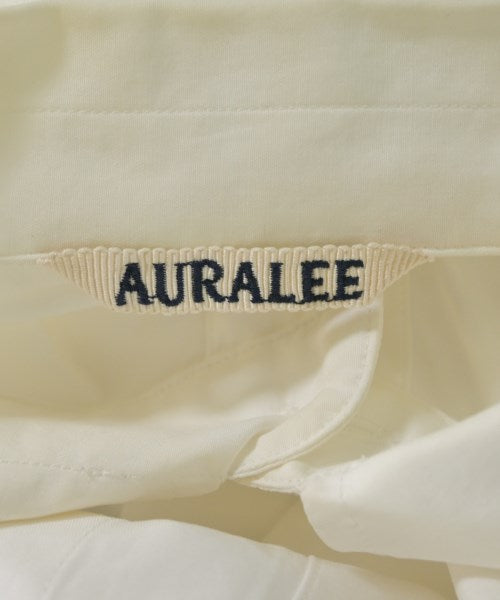 AURALEE เสื้อลำลอง
