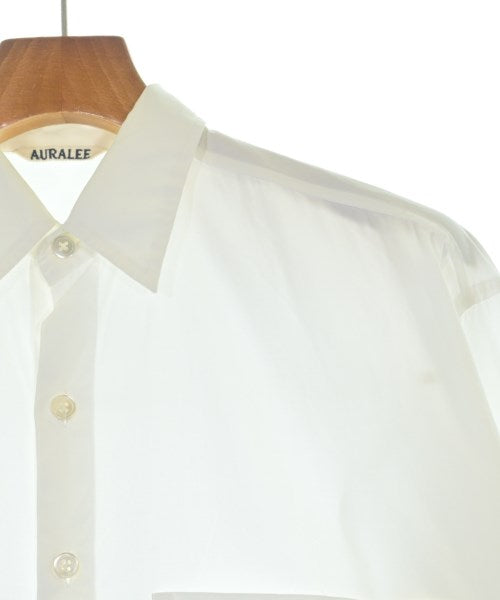 AURALEE เสื้อลำลอง