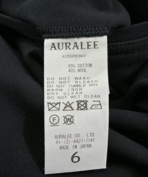 AURALEE กางเกง อื่น