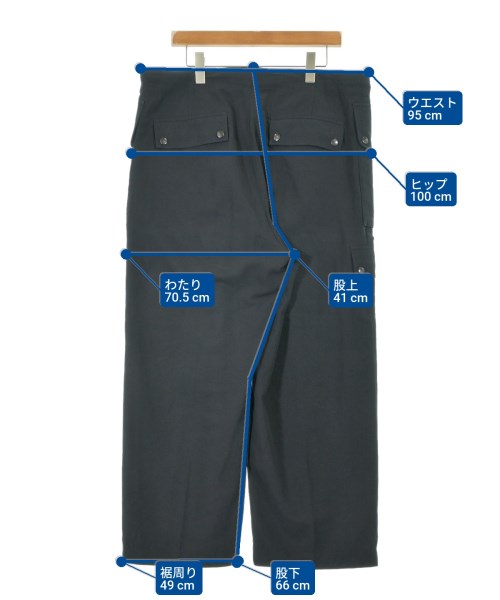 AURALEE กางเกง อื่น