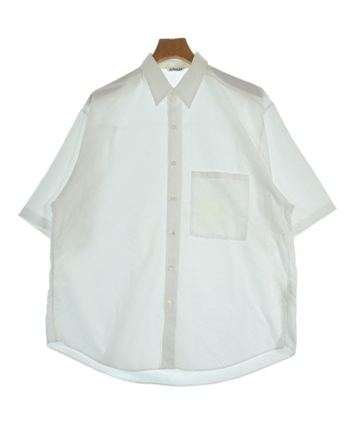 AURALEE เสื้อลำลอง