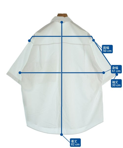 AURALEE เสื้อลำลอง