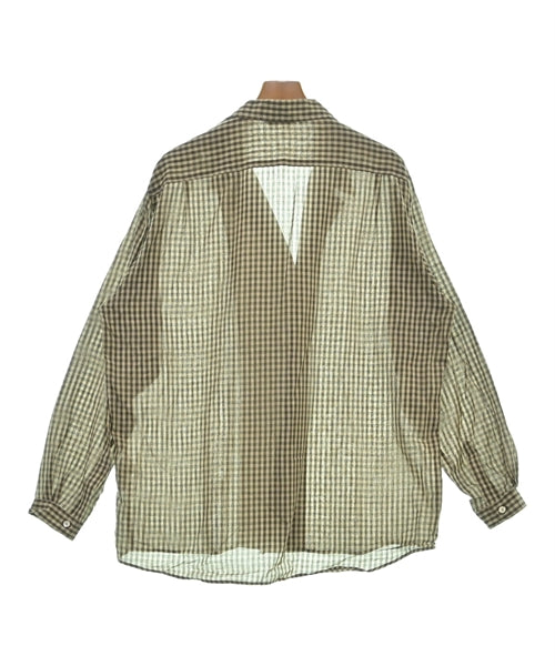 AURALEE เสื้อลำลอง