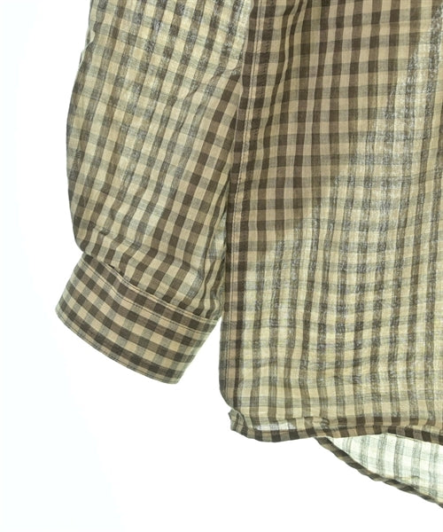 AURALEE เสื้อลำลอง