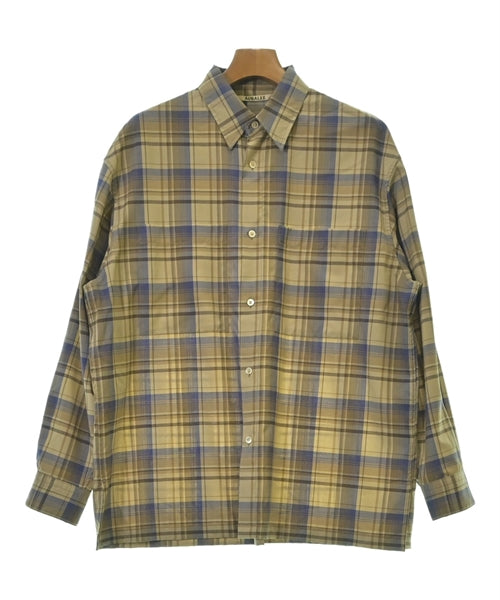 AURALEE เสื้อลำลอง