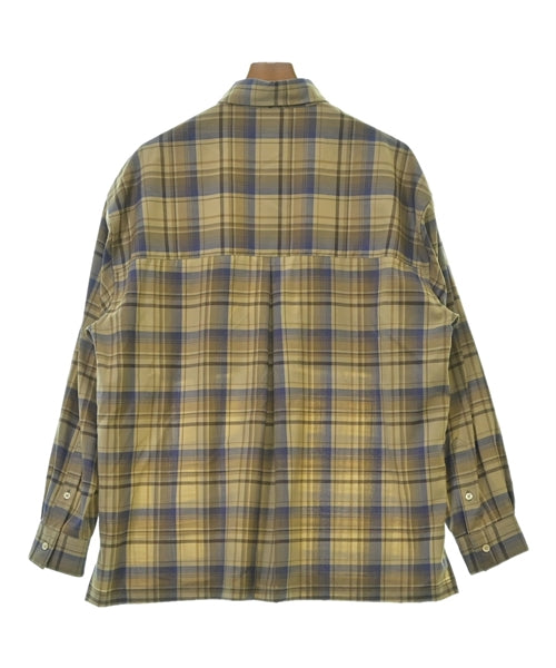 AURALEE เสื้อลำลอง