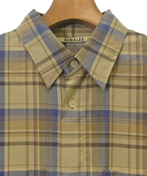 AURALEE เสื้อลำลอง