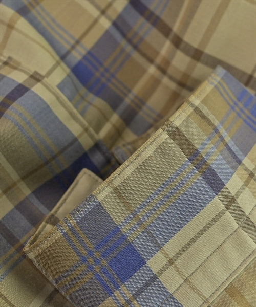 AURALEE เสื้อลำลอง