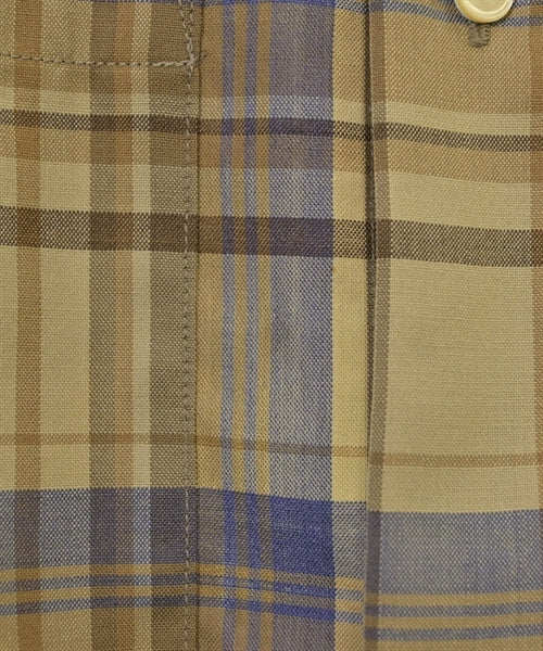 AURALEE เสื้อลำลอง