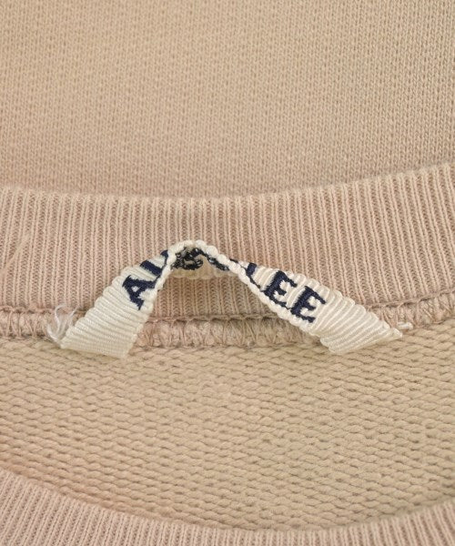 AURALEE เสื้อสเวตเตอร์