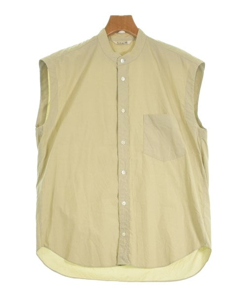 AURALEE เสื้อลำลอง