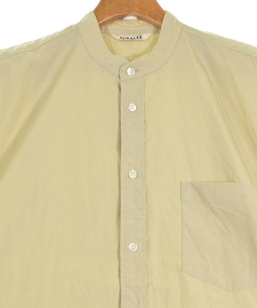 AURALEE เสื้อลำลอง