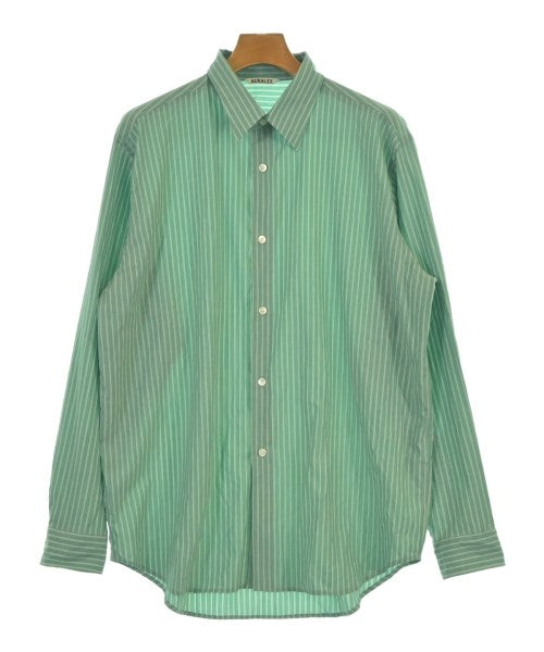 AURALEE เสื้อลำลอง