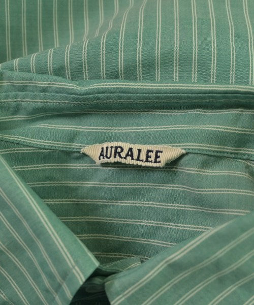AURALEE เสื้อลำลอง
