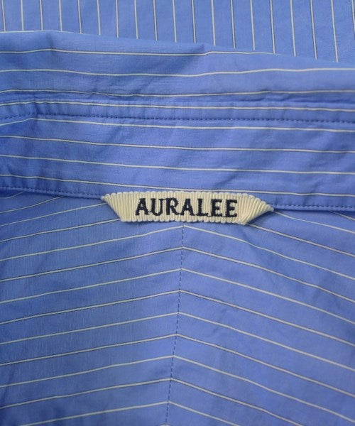 AURALEE เสื้อลำลอง