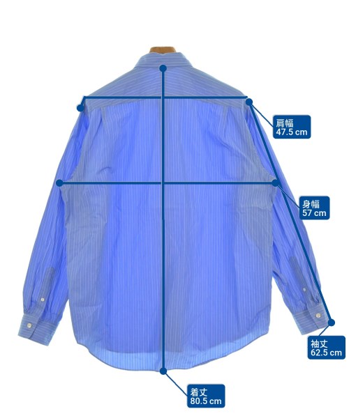 AURALEE เสื้อลำลอง