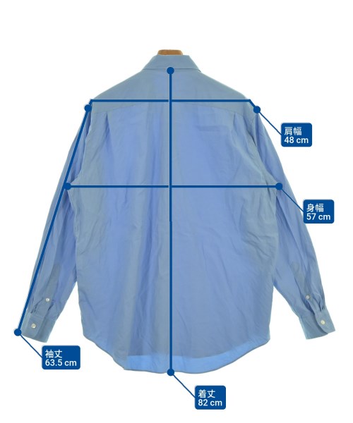 AURALEE เสื้อลำลอง