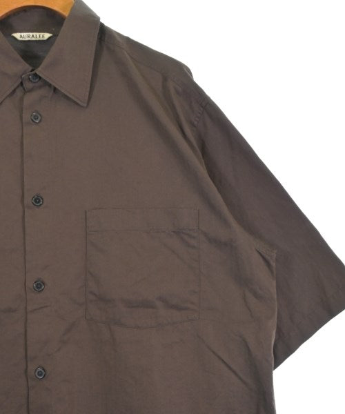 AURALEE เสื้อลำลอง