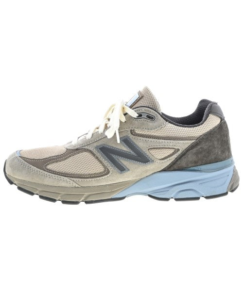 AURALEE รองเท้าผ้าใบ