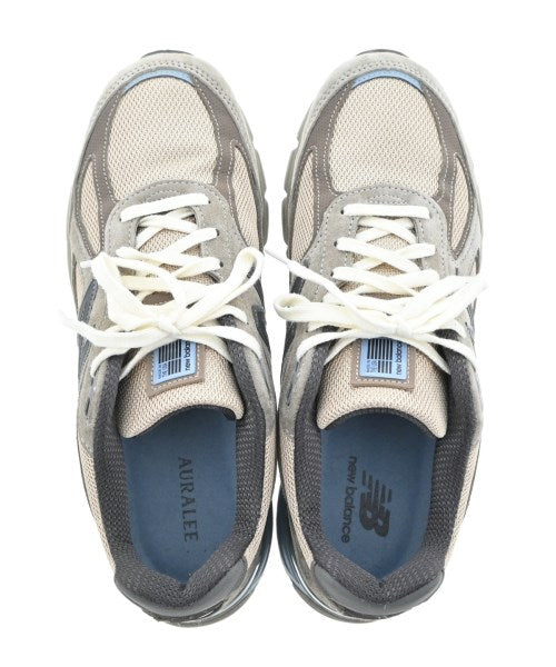 AURALEE รองเท้าผ้าใบ