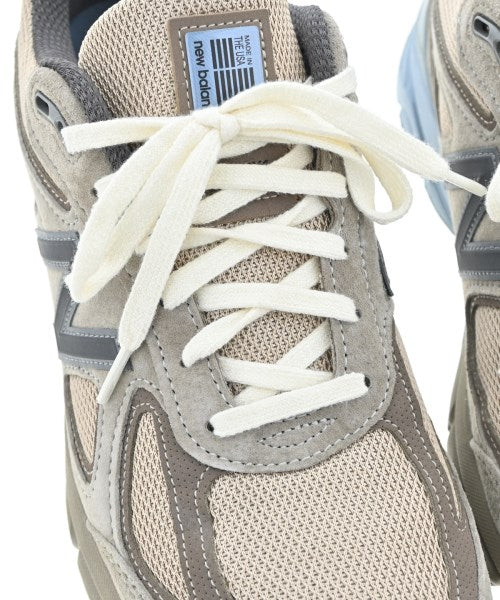 AURALEE รองเท้าผ้าใบ