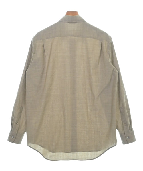 AURALEE เสื้อลำลอง