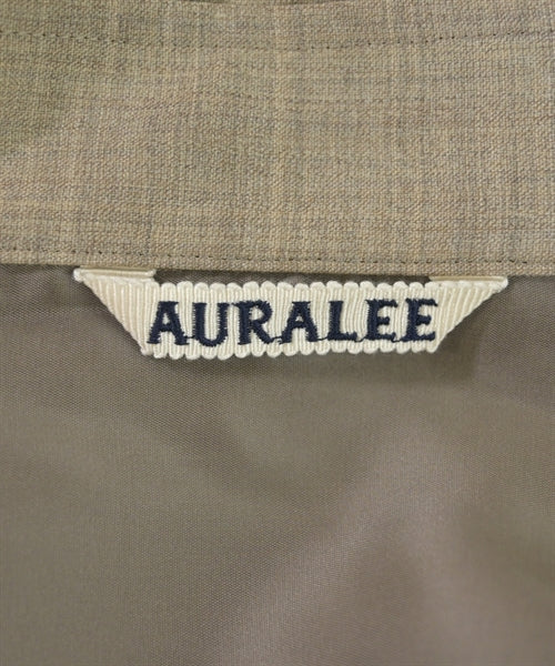 AURALEE เสื้อลำลอง