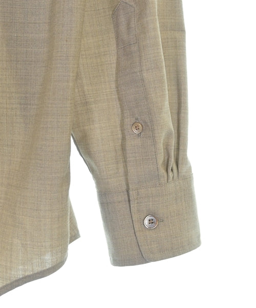 AURALEE เสื้อลำลอง