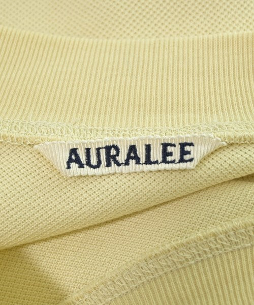 AURALEE เสื้อยืด/เสื้อท็อปส์