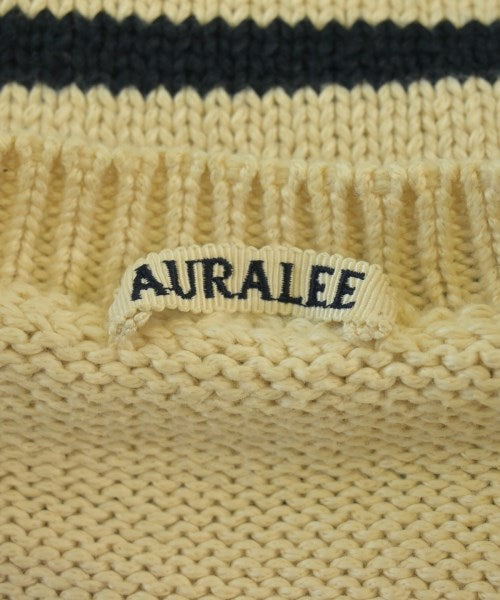 AURALEE เสื้อกันหนาว
