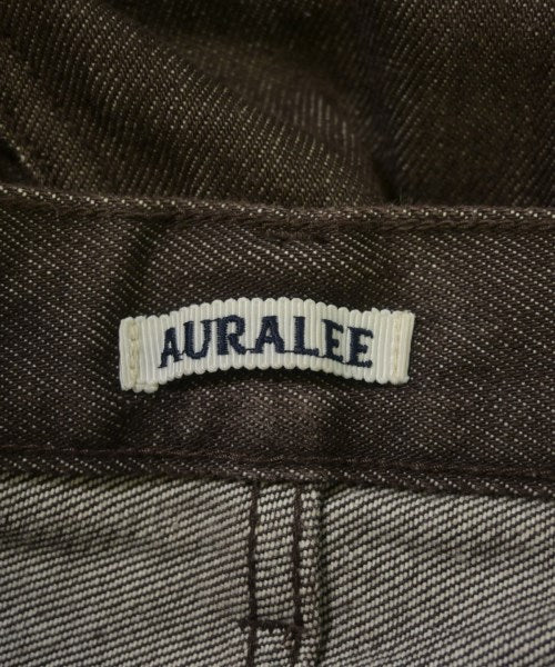 AURALEE ยีนส์