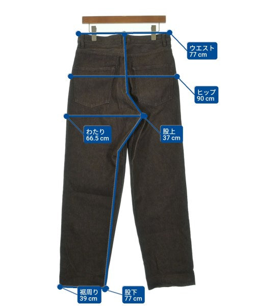 AURALEE ยีนส์