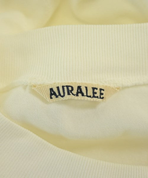 AURALEE เสื้อยืด/เสื้อท็อปส์