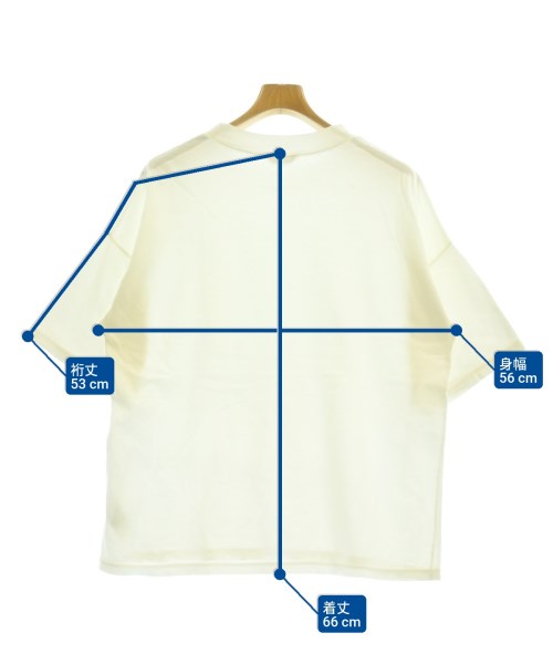 AURALEE เสื้อยืด/เสื้อท็อปส์