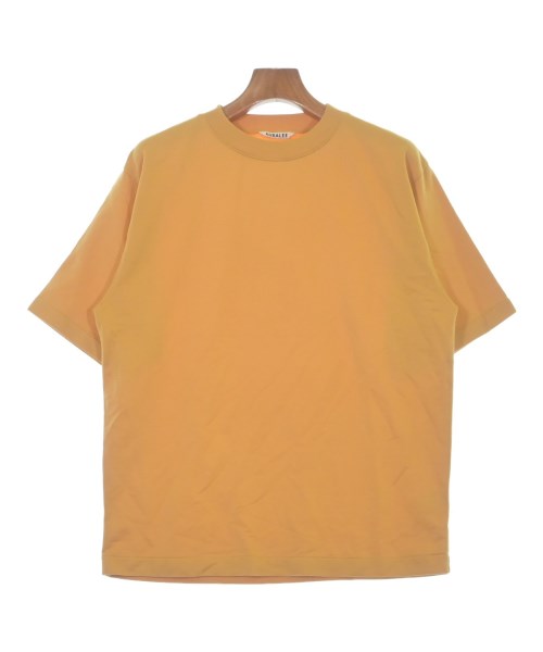 AURALEE เสื้อยืด/เสื้อท็อปส์