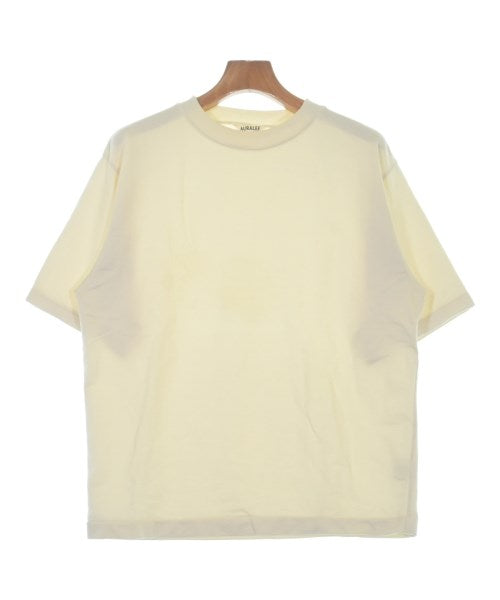 AURALEE เสื้อยืด/เสื้อท็อปส์