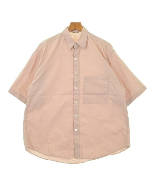 AURALEE เสื้อลำลอง