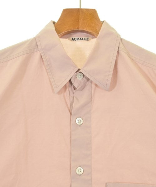 AURALEE เสื้อลำลอง