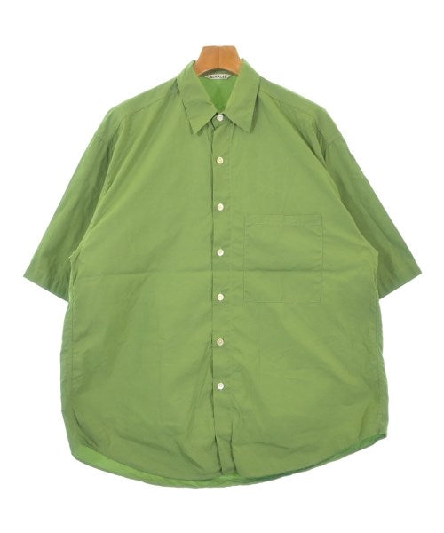 AURALEE เสื้อลำลอง