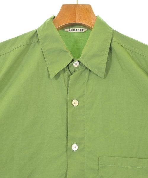 AURALEE เสื้อลำลอง