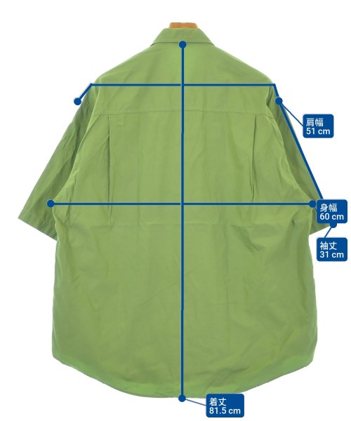 AURALEE เสื้อลำลอง