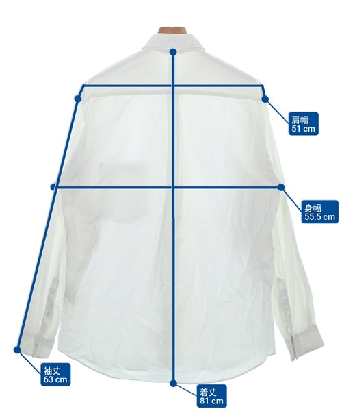 AURALEE เสื้อลำลอง