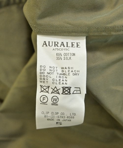 AURALEE เสื้อโค้ท อื่น