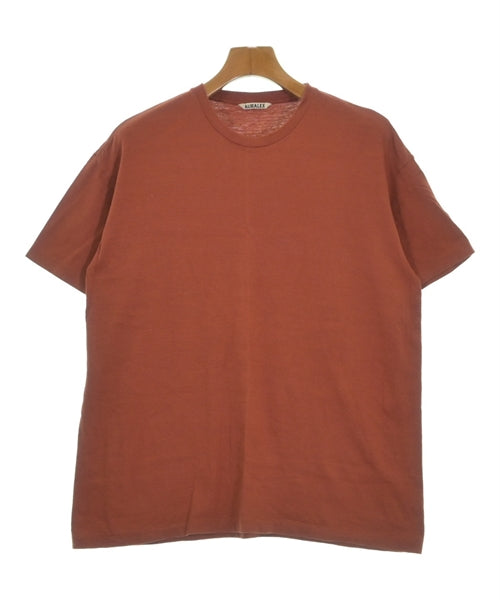 AURALEE เสื้อยืด/เสื้อท็อปส์