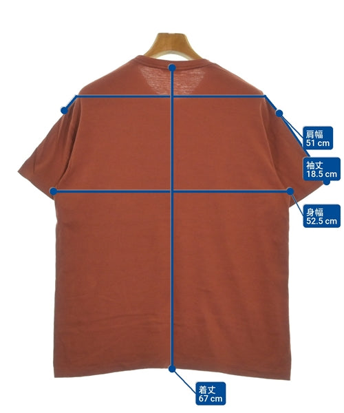 AURALEE เสื้อยืด/เสื้อท็อปส์