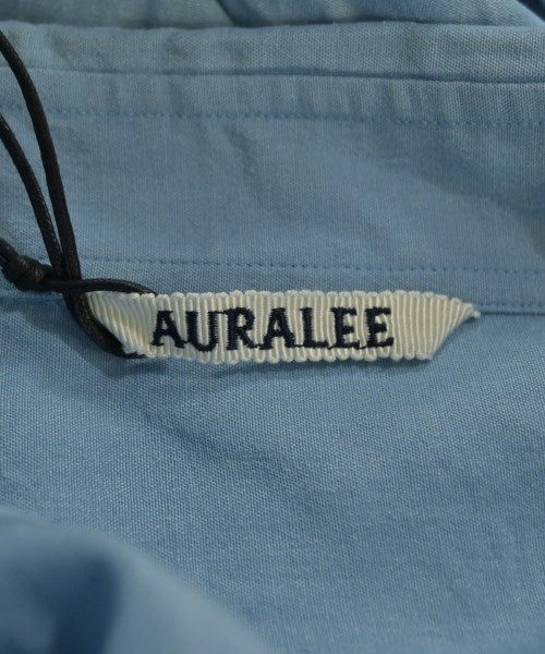 AURALEE เสื้อลำลอง