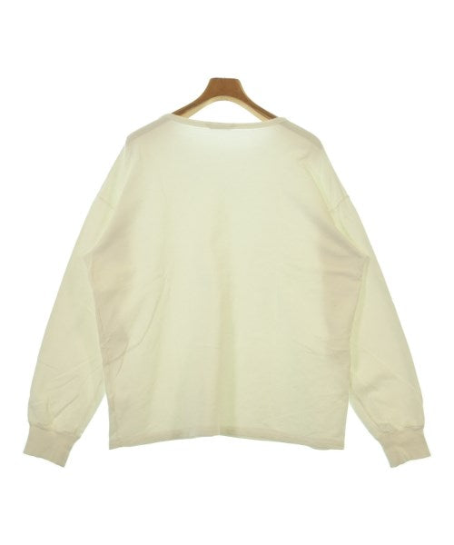 AURALEE เสื้อสเวตเตอร์