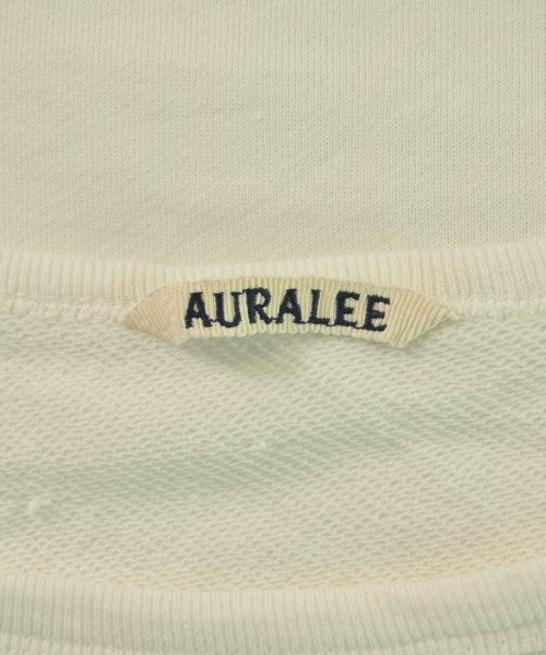 AURALEE เสื้อสเวตเตอร์