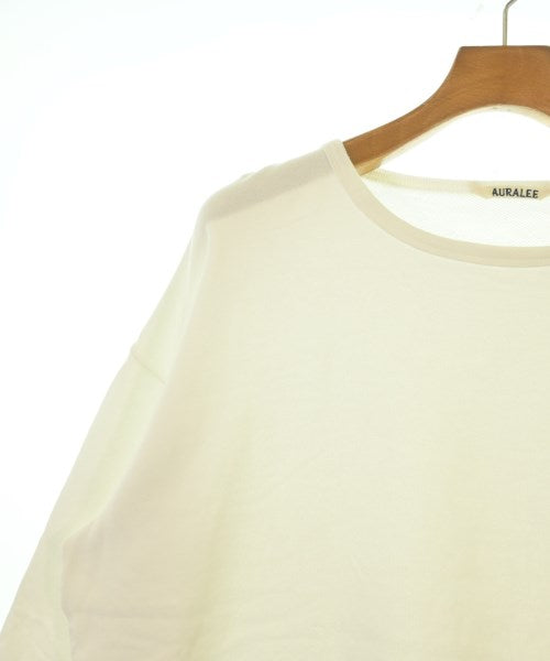 AURALEE เสื้อสเวตเตอร์